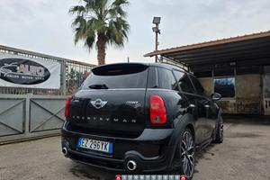 Mini Cooper SD Countryman 2.0 D ALL4 Automatica