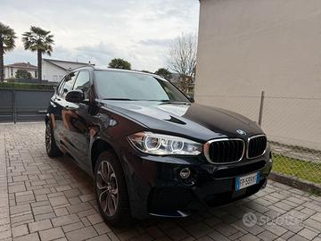 BMW  X 5  Xdrive30d Msport 249 cv