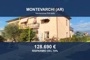 Immobile in asta di 240 m² a Montevarchi