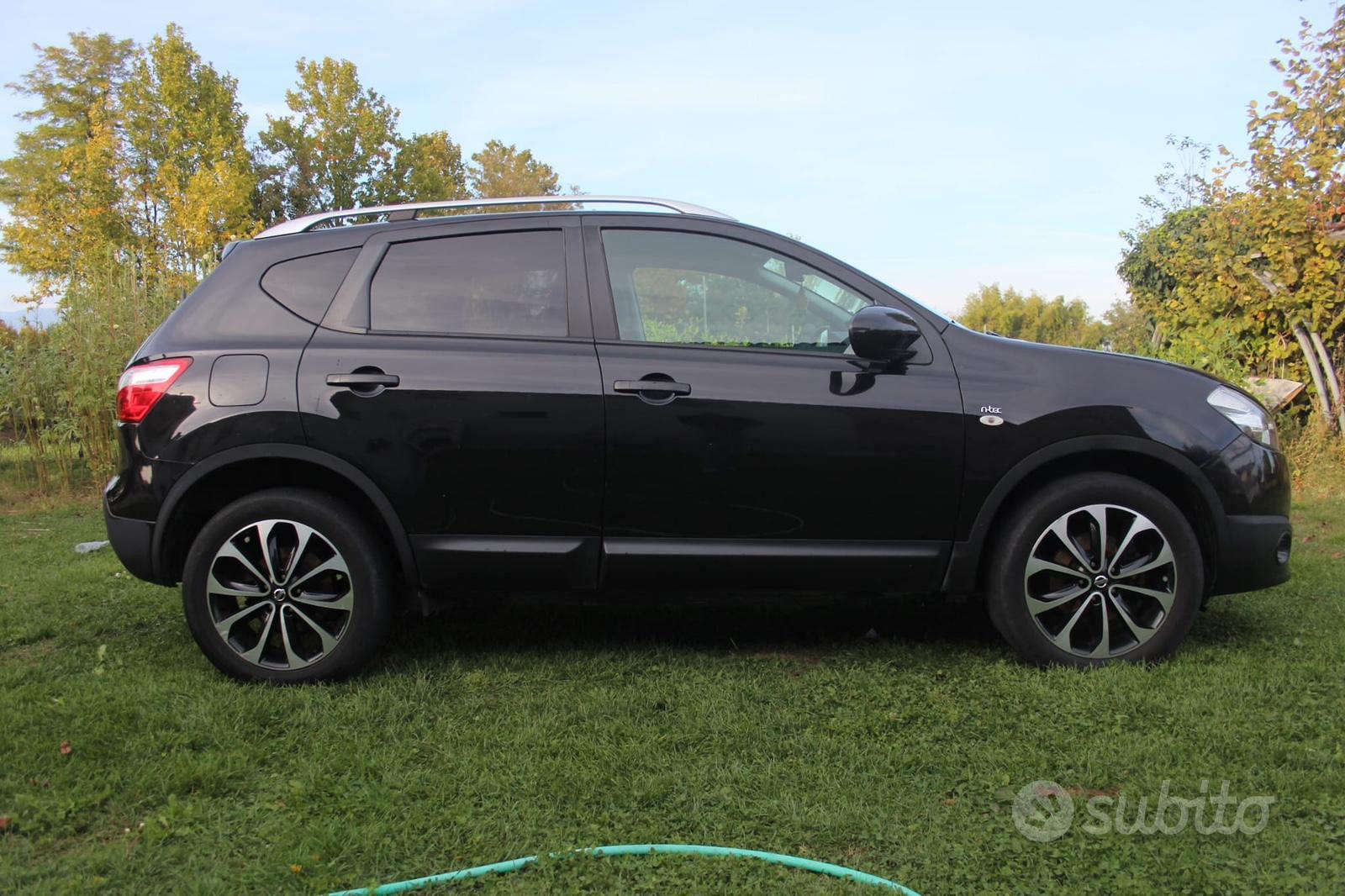 Nissan Qashqai 1ª serie