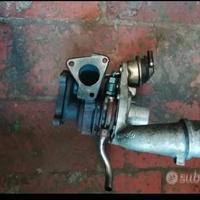 Turbina Renault Megane Scenic