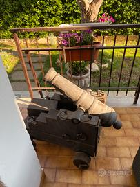 Cannone antiquario