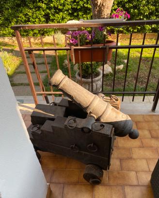 Cannone antiquario
