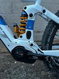 Ebike scott carbonio