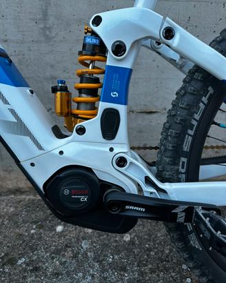 Ebike scott carbonio