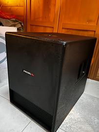 Subwoofer Proel Sw115a