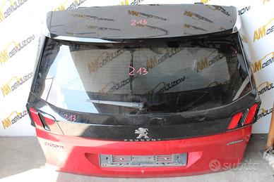 PORTELLONE COFANO POSTERIORE PEUGEOT 3008 II 2°