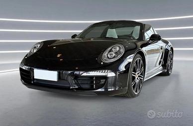 Porsche 911 (991) Targa 4S del 2015