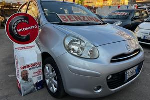 Nissan Micra 1.2 benzina Anno 2014 Km 169000