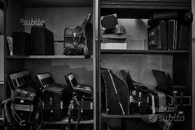 Riparazione Fisarmoniche Officina SaràBanda Roma