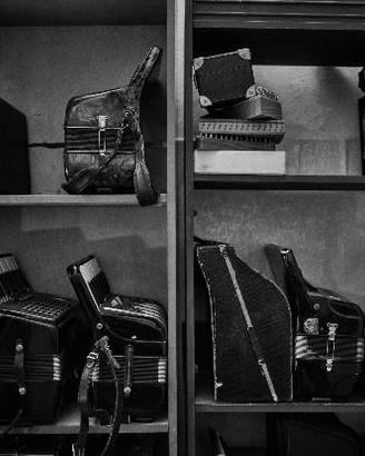 Riparazione Fisarmoniche Officina SaràBanda Roma