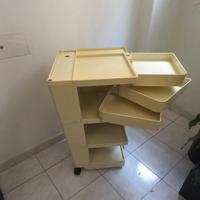 mobiletto carrello boby di "joe colombo"