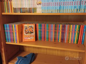 Naruto Full Color Serie Completa