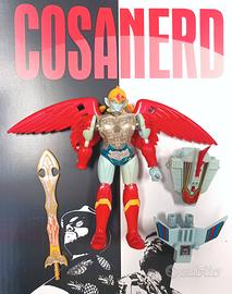 Micronauti Mego Red Falcon robot giocattolo 