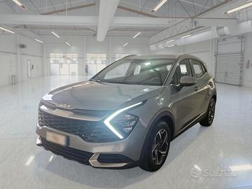 KIA SPORTAGE 1.6 CRDI MHEV BUSINESS 2WD DCT SUV