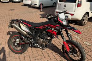 Mondial SMX 125 - 2022-unico proprietario