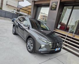 Hyundai Tucson 1.6 T-GDI 48V DCT Exellence