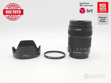 Canon EF-S 18-135 F3.5-5.6 IS STM (Canon)