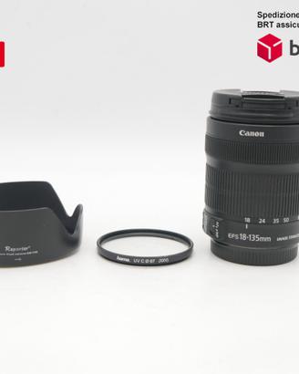 Canon EF-S 18-135 F3.5-5.6 IS STM (Canon)