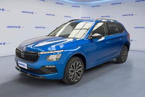 SKODA KAMIQ 1.0 TSI BLACK DOTS