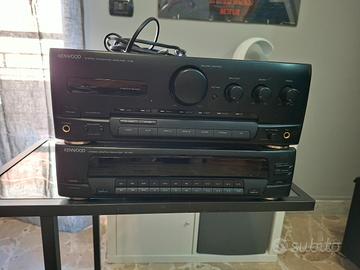 Kenwood Amplificatore hi fi