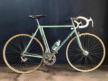 Bici corsa bianchi vintage