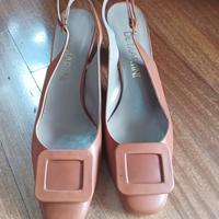 Scarpe aperte dietro De Martini
