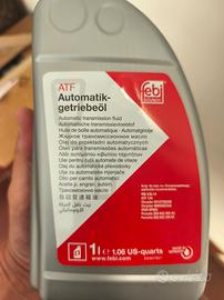 olio per cambio automatico 12 litri 1 ct