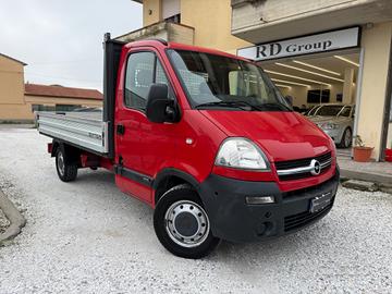 Opel Movano 2.5 CDTI Pr L2 3,5t IVA ESPOSTA 1 prop