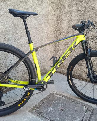 MTB  DA 29 MARCA TREK  PROCALIBER 9.6 CARBONIO