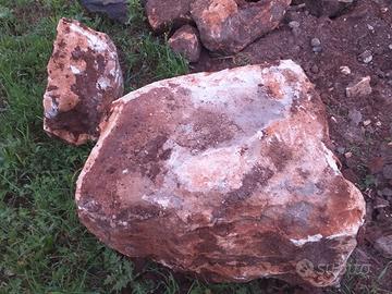 Pietre decorative x piscine o ville