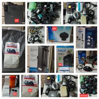 Materiale per acquario NUOVO/USATO 