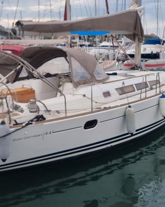 SUN ODYSSEY 44I