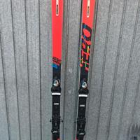 Sci Rossignol 185 agonismo