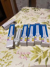 5 Neon 2700k luce calda 18W