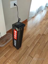 Batteria 36v 7ah ebike