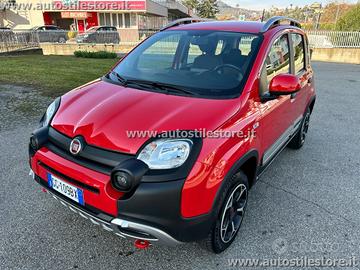 FIAT Panda Cross 0.9 TwinAir Turbo S&S 4x4