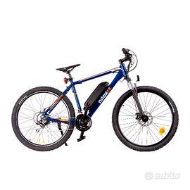 Bici Elettrica Nilox x6