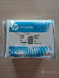 Cartuccia Hp 82 Gialla (C4913A)