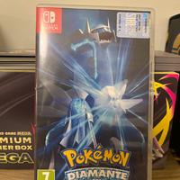 Pokemon diamante lucente + leggende arceus