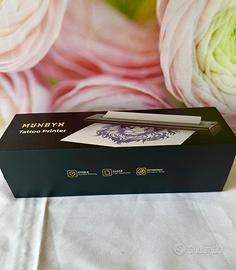 Stampante termica per Stencil Tatto - NUOVA