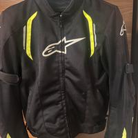 Giacca alpinestars taglia M estiva