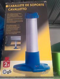 cavalletto auto camper barca