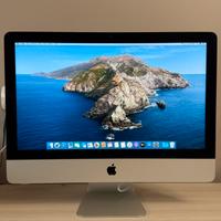 Apple iMac 21,5” pollici