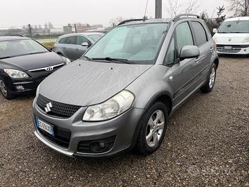 Suzuki SX4 2.0 DDiS 16V 4WD Outdoor Line GL
