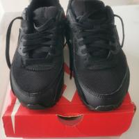 scarpe Nike air max 90 nere