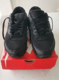scarpe Nike air max 90 nere