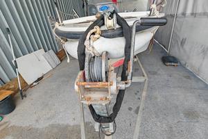 Barca Fisherman 5 mt Mercury i40 CV 4T Carrello om