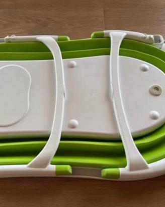 Vasca bagnetto neonato