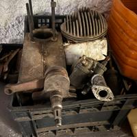 Ricambi parilla epoca